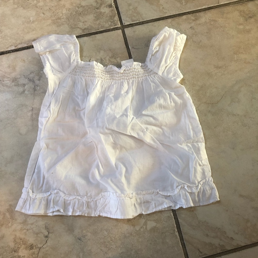 Baby Gap top